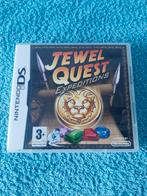 Nintendo DS spel/game Jewel Quest Expeditions, Puzzel en Educatief, 1 speler, Ophalen of Verzenden, Zo goed als nieuw