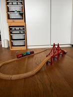 Brio trein met brug, Ophalen of Verzenden, Zo goed als nieuw, Jongen of Meisje