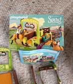 Playmobil Spirit Stal - Complete Set, Kinderen en Baby's, Speelgoed | Playmobil, Ophalen of Verzenden, Zo goed als nieuw, Complete set