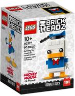 LEGO BrickHeadz 40377. Donald Duck. Nieuw/sealed., Ophalen of Verzenden, Nieuw, Complete set, Lego