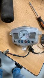 Tgb kilometerteller dashboard scooter, Ophalen of Verzenden, Zo goed als nieuw, Overige typen, Overige merken