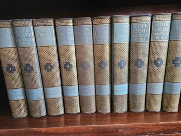 Zoeklicht Encyclopedie - Complete Serie beschikbaar voor biedingen