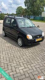Hyundai Atos Multi 1.0i LS, Auto's, Hyundai, Voorwielaandrijving, Gebruikt, 4 cilinders, Zwart