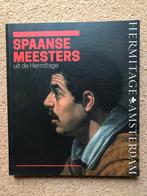 Spaanse meesters uit de Hermitage, de wereld van el greco ea, Boeken, Ophalen, Zo goed als nieuw, Overige onderwerpen