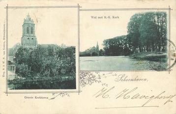 (388-319-027) Schoonhoven Kerk beschikbaar voor biedingen