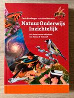 NatuurOnderwijs Inzichtelijk, Boeken, Studieboeken en Cursussen, Nieuw, Carla Kersbergen; Amito Haarhuis, Alpha, HBO