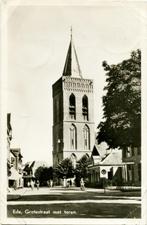 T9E Ede Grotestraat met Kerk Toren, Gelderland, Verzenden