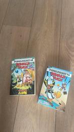 Donald Duck pocket 2 stuks, Boeken, Humor, Ophalen of Verzenden, Zo goed als nieuw