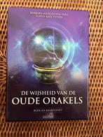De wijsheid van de oude orakels - Flavia-Kate Peters, Gelezen, Tarot of Kaarten leggen, Overige typen, Ophalen of Verzenden