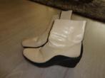 super gave dameslaarsjes van ROBERTO BOTTICELLI, maat 38 1/2, Ophalen of Verzenden, Gedragen, Lage of Enkellaarzen