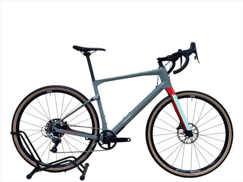 BMC URS One Carbon Gravelbike Sram Rival 2023, Fietsen en Brommers, Fietsen | Racefietsen, Zo goed als nieuw, Overige merken