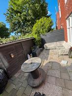 Betontegels 30x30 en grindtegels GRATIS AF TE HALEN - 31 m2, Tuin en Terras, Tegels en Klinkers, Ophalen