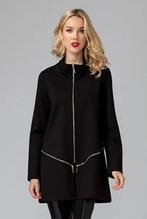 Joseph Ribkoff chique donkerblauw jasje mt 40 valt mt 42, Blauw, ., Maat 42/44 (L), Joseph Ribkoff