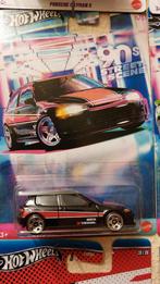 Hotwheels honda civic eg, Hobby en Vrije tijd, Modelauto's | Overige schalen, Ophalen of Verzenden, Zo goed als nieuw