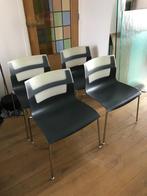 4 stoelen B&B Maxalto Otto stoel Ottochair Antonio Citterio, Ophalen, Kunststof, Nvt, Nvt