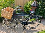Cortina u4 herenfiets / transportfiets 65 cm - 28 inch,, Fietsen en Brommers, Fietsen | Heren | Herenfietsen, Gebruikt, Versnellingen