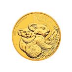 Koala 2023 9999 fine gold 1/10 oz, Ophalen of Verzenden, Goud