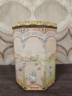 Vintage Brinta blik, Minder dan 50 cm, Gebruikt, Brinta, Koog aan de Zaan