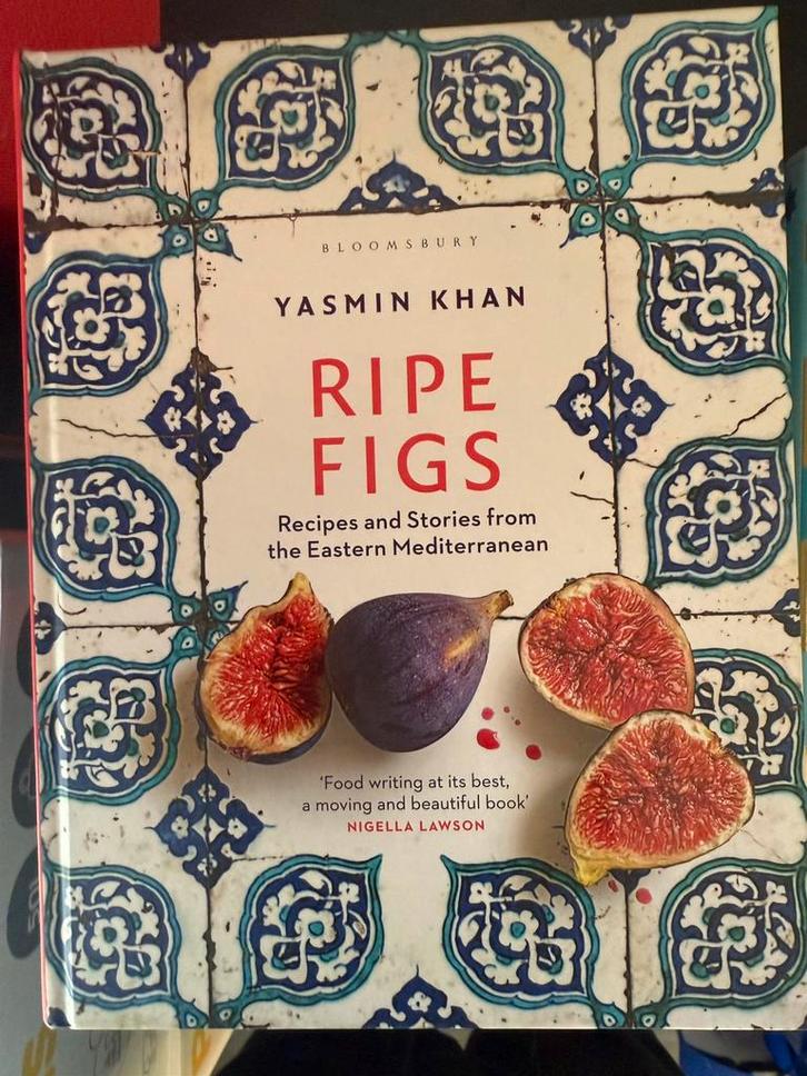Yasmin Khan - Ripe figs + The saffron tales, Boeken, Kookboeken, Nieuw, Hoofdgerechten, Midden-Oosten en Marokko, Ophalen of Verzenden