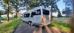 Camper Knaus sun Liner  luxe  automaat - bj 2011 inruil m, Diesel, Particulier, Afzuigkap, L-zit