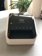 Brother Label Printer QL 1110nwb, Ophalen, Zo goed als nieuw, Brother