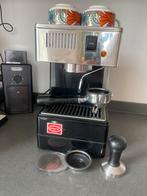 Quick Mill 820 zwart, Ophalen of Verzenden, Gebruikt, Espresso apparaat