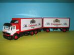 Deininger-Pils  MERCEDES combi  Herpa, Ophalen of Verzenden, Zo goed als nieuw, Bus of Vrachtwagen, Herpa