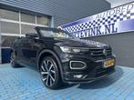 Volkswagen T-Roc Cabrio 1.5 TSI R-Line ADAP CRUISE P-CAM APP, 12 maanden, 4 cilinders, Zwart, Geïmporteerd