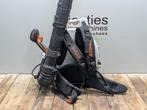 STIHL BR 600 Ruggedragen Benzine Bladblazer, Tuin en Terras, Bladblazers, Benzine, Gebruikt, Ruggedragen, Ophalen of Verzenden