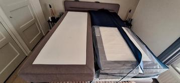 2 x 1 persoons matras 80x210 Swiss-Sense beschikbaar voor biedingen