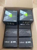 NEO X5 MiNİ/ 10 Stuks, Audio, Tv en Foto, Mediaspelers, Ophalen of Verzenden, Nieuw, Zonder harde schijf