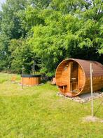 Barrel sauna / op maat gemaakt, Ophalen of Verzenden, Nieuw