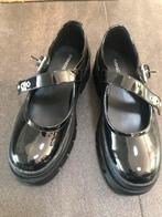 Mary jane schoenen maat 39, Ophalen of Verzenden, Zo goed als nieuw, Zwart