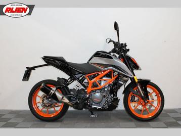 KTM 390 DUKE ABS (bj 2022) beschikbaar voor biedingen