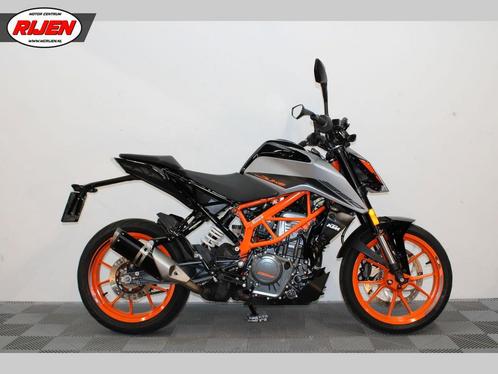 KTM 390 DUKE ABS (bj 2022), Motoren, Motoren | KTM, Bedrijf, Naked bike, 12 t/m 35 kW
