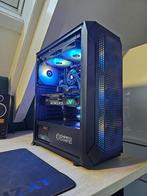 RGB Game PC (Xeon E5-2698 v4 / RTX 3080 / 128GB / 2TB), Ophalen, 64 GB of meer, Zelf gebouwde pc, Virtual Reality