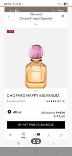 Chopard, Sieraden, Tassen en Uiterlijk, Ophalen of Verzenden, Nieuw