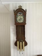 Jan Maat Wandklok - Werkt Prima!, Antiek en Kunst, Antiek | Klokken, Ophalen of Verzenden