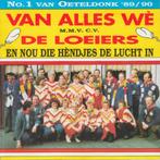 Single (1990) Van Alles Wé - En nou die Héndjes de Lucht in., Cd's en Dvd's, Vinyl | Nederlandstalig, Ophalen of Verzenden, Gebruikt
