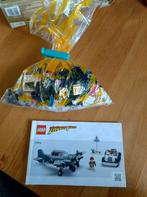 Indiana Jones lego conpleet, Ophalen of Verzenden, Zo goed als nieuw