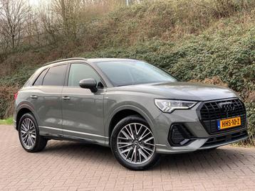 Audi Q3 45 TFSI e Business Edition 245PK |S-line|MATRIX|NIEU beschikbaar voor biedingen