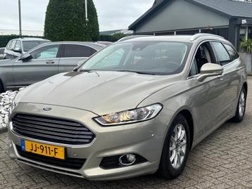 Ford Mondeo Wagon 1.6 TDCi Titanium 2016 NL Auto beschikbaar voor biedingen