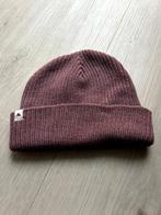 Oud roze beanie./ muts, Muts, Ophalen of Verzenden, Zo goed als nieuw