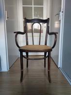 Vintage thonet stoel, Antiek en Kunst, Ophalen of Verzenden