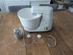 Braun KM32 keukenmachine, 4 liter of meer, Ophalen of Verzenden, Gebruikt, 3 snelheden of meer
