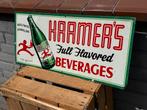 Kramers frisdrank oud reclamebord, Reclamebord, Gebruikt, ., Ophalen of Verzenden