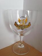 Proefglas Grimbergen 15cl bierglas, Ophalen of Verzenden, Zo goed als nieuw, Glas of Glazen, Overige merken