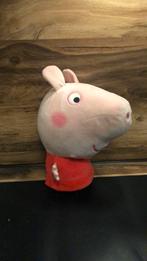 Peppa big knuffel 28 cm, Ophalen of Verzenden, Zo goed als nieuw, Overige typen