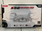 Drone SYMA X5C Explorers 2.4G, Hobby en Vrije tijd, Modelbouw | Radiografisch | Helikopters en Quadcopters, RTF (Ready to Fly)