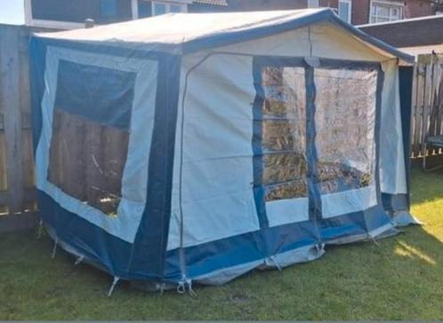 Voortent club 32 Rapido, Caravans en Kamperen, Tenten, Zo goed als nieuw, Ophalen of Verzenden